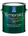 Emerald Interior Acrylic Latex Paint