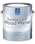 Exterior Latex Wood Primer