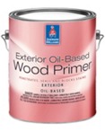 Exterior Oil-Based Wood Primer