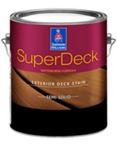SuperDeck Exterior Waterborne Semi-Solid Color Stain