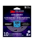 3M Pro Grade Precision Ultra Durable Universal Hole Sanding Discs