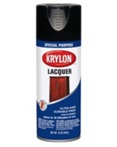 Krylon Lacquer Spray