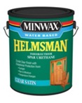 Minwax Water Based Helmsman Indoor/Outdoor Spar Urethane