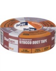 Shurtape Specialty Grade Outdoor Stucco Duct Tape - PC 667