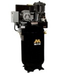Mi-T-M M Series 80-Gallon Two Stage Electric Vertical Air Compressor