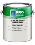 Pro Industrial Acrolon 100 HS Waterbased Urethane
