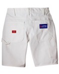 Dickies Painters Shorts with Sherwin Williams Logo Patch