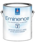 Eminence High Performance Ceiling Paint