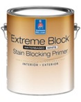 Extreme Block Interior/Exterior Stain Blocking Waterbased Primer