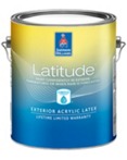 Latitude Exterior Acrylic Latex
