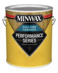 Minwax Performance Series Fast-Dry Varnish