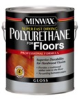 Minwax Super Fast-Drying Polyurethane for Floors