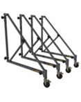 MetalTech Outriggers for 6' Baker Scaffolds