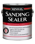 Minwax Sanding Sealer
