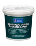 Sherwin-Williams Shrink Free Spackling