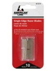 American Line Single Edge Blades #9 - 10 Pack Safety Dispenser