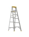 Werner 360 Series Aluminum Step Ladder