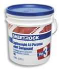 USG Sheetrock Plus 3 Ready Mixed Joint Compound