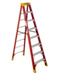 Werner 6200 Series Step Ladder