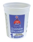 Sherwin-Williams All-Purpose Mixing Container with Ratios