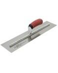 Marshalltown Cement Finish Trowels Hi Carbon with Dura Soft Handles