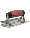 Marshalltown Hand Groover Stainless Steel