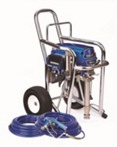 Graco Mark V HD 3-in-1 IronMan Electric Airless Sprayer