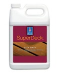 SuperDeck Deck Wash