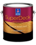 SuperDeck Modified-Oil Transparent Wood Stain (250 VOC)