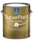 SuperPaint Exterior Acrylic Latex