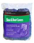 Buffalo Industries XL Waterproof Disposable Shoe and Boot Covers