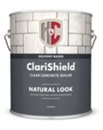H&C ClariShield Solvent-Based Natural Look Sealer