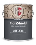 H&C ClariShield Solvent-Based Wet Look Sealer