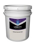 LOXON Vertical Concrete Stain