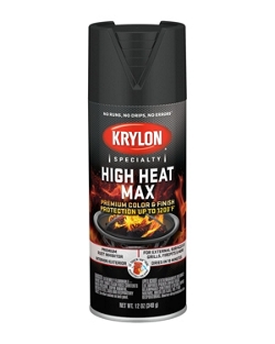 High Heat Max Krylon, High Heat Spray Paint For Fire Pit