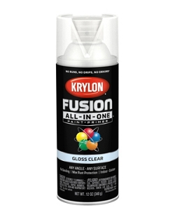 Fusion All-In-One® Clear