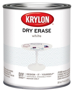 Dry Erase Brush-On