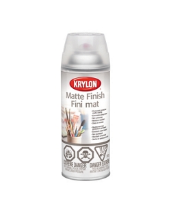 Matte Finish  Krylon