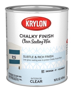 Chalky Finish Clear Sealer