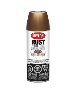 Rust Protector™ Metallic Finish