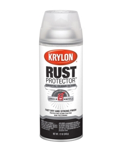 Rust Protector™ Protective Clear Coating