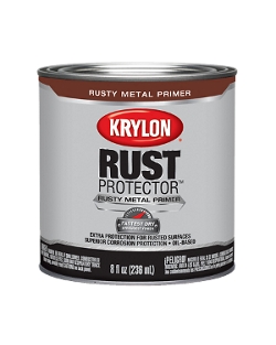 Rust Protector™ Rusty Metal Primer - Half Pint