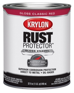 Rust Protector™ Rust Preventative Enamel - Quart