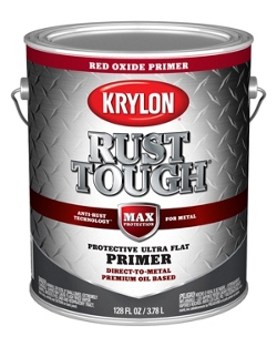Rust Tough® with Anti-Rust Technology™  Rust Preventative Brush-On Primer