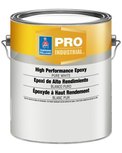 Pro Industrial High Performance Epoxy Sherwin Williams