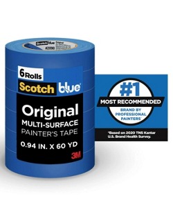 Scotch-Blue™ Painter's Tape for Multi-Surfaces #2090 - Contractor Packs -  Sherwin-Williams