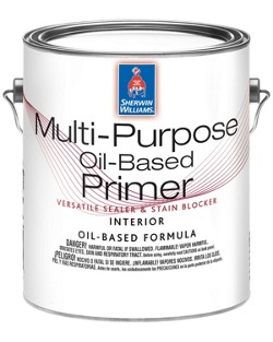 Multi Purpose Interior Oil Based Primer Sherwin Williams