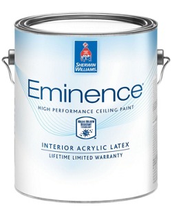 High Performance Ceiling Paint