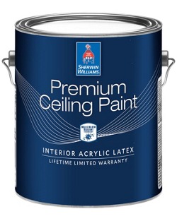 Premium Ceiling Paint Sherwinwilliams