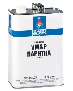 VM&P NAPHTHA – R1K3 - Sherwin-Williams